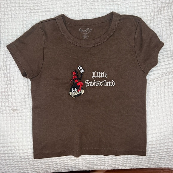 Brandy Tee - Picture 1 of 2